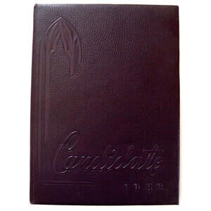 Springfield IL Concordia Theological Seminary Yearbook Illinois 1952